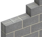 150mm wide Stainless Steel Masonry Reinforcement