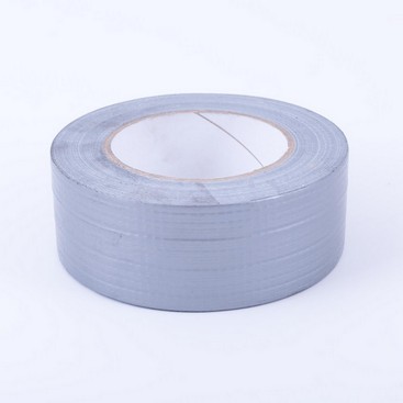 Silver Cloth Duct Tape