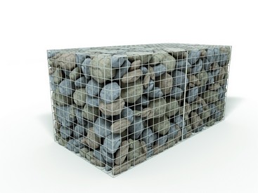 3mm ZnAL® Wire Gabion Baskets