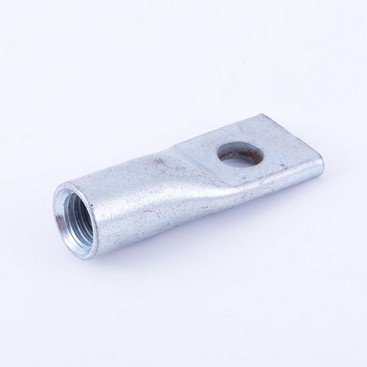 Flat End Lifting Socket - Zinc Plated