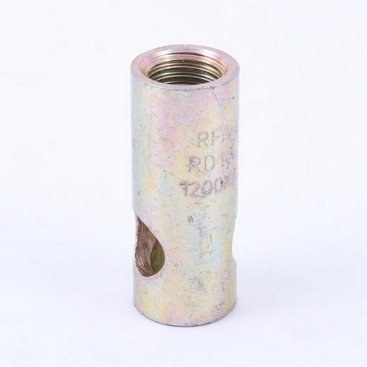 Cylindrical Lifting Sockets - Zinc Plated