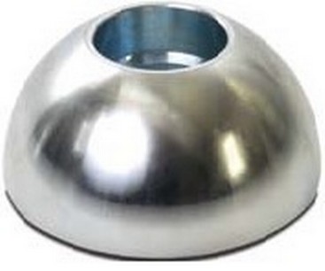 Capstan Magnetic Recess Former Metal