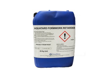 Aquatard Formwork Retarder