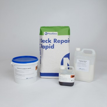 Nupatch Cosmetic Repair Compounds