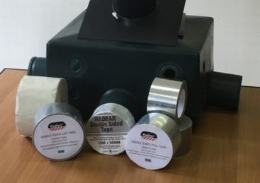 Radon/Methane/CO2 Accessories