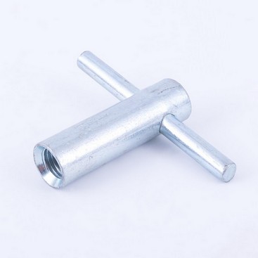 Fixing Inserts With Cross Pin - Heavy Duty, Zinc Plated