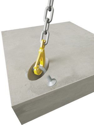 Utility Anchor System