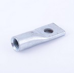 Flat End Lifting Socket - Zinc Plated