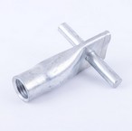 Fixing Insert With Cross Pin - Light Duty