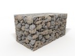 4mm Wire Gabion Baskets