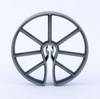 Pile Cage Spacers