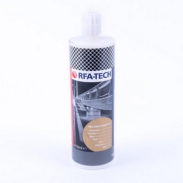 RES-TECH PE500 Pure Epoxy Chemical Anchor Resin