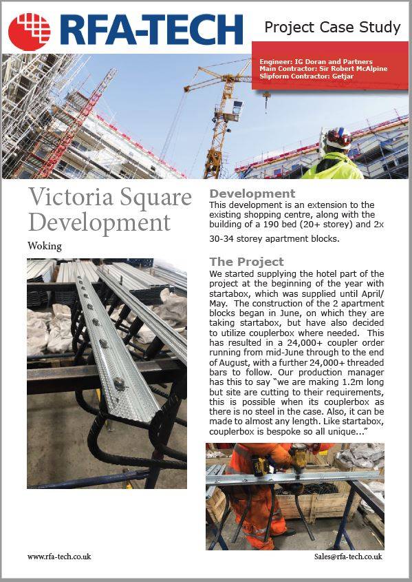 Victoria Square Development