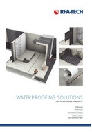 Waterproofing, Concrete Protection & Repair